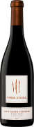 Three Sticks Gap's Crown Vineyard Pinot Noir 2021  Front Bottle Shot
