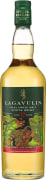 Lagavulin 12 Year Natural Cask Strength Single Malt Scotch Whisky (2023 Edition) Front Bottle Shot