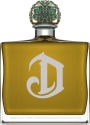 DeLeon Extra Anejo Tequila Front Bottle Shot