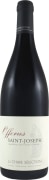 Jean-Louis Chave Selection Saint-Joseph Offerus 2020  Front Bottle Shot