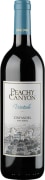 Peachy Canyon Westside Zinfandel 2022  Front Bottle Shot