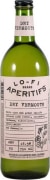 Lo-Fi Aperitifs Dry Vermouth  Front Bottle Shot