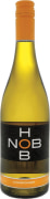 HobNob Chardonnay 2020  Front Bottle Shot
