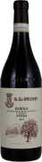 G.D. Vajra Barolo Ravera 2011 Front Bottle Shot
