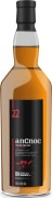 AnCnoc 22 Year Single Malt Scotch Whisky Front Bottle Shot