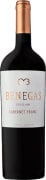 Bodega Benegas Estate Cabernet Franc 2021  Front Bottle Shot