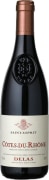 Delas Cotes-du-Rhone Saint-Esprit Rouge 2018  Front Bottle Shot