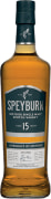 Speyburn 15 Year Single Malt Scotch Whisky Front Bottle Shot
