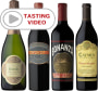 Wagner Family Set with Tasting Video Gift Product Image