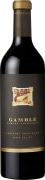 Gamble Family Vineyards Napa Valley Cabernet Sauvignon 2018  Front Bottle Shot