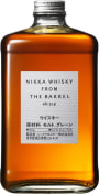 Nikka From the Barrel Japanese Whisky Front Bottle Shot