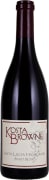 Kosta Browne Cohn Vineyard Pinot Noir 2014  Front Bottle Shot
