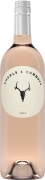 Angels & Cowboys Rose 2022  Front Bottle Shot