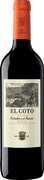 El Coto Crianza (375ML half-bottle) 2015  Front Bottle Shot