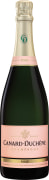 Canard-Duchene Brut Rose  Front Bottle Shot