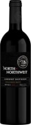 North by Northwest NxNW Walla Walla Cabernet Sauvignon 2014  Front Bottle Shot