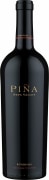 Pina Napa Valley Firehouse Vineyard Rutherford Cabernet Sauvignon 2016  Front Bottle Shot