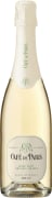 Cafe de Paris Organic Brut  Front Bottle Shot