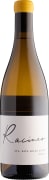 Racines Sta. Rita Hills Chardonnay 2019  Front Bottle Shot