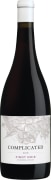 Complicated Pinot Noir 2016 Front Bottle Shot