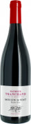 Domaine Patrick Tranchand Moulin-a-Vent 2017  Front Bottle Shot