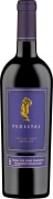 Long Shadows Vintners Pedestal Merlot 2021  Front Bottle Shot