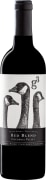 Goose Ridge G3 Red Blend 2020  Front Bottle Shot