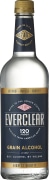 Everclear Grain Alcohol Front Bottle Shot