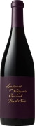 Landmark Overlook Pinot Noir (375ML half-bottle) 2012 Front Bottle Shot