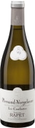 Rapet Pere & Fils Pernand-Vergelesses Les Combottes Blanc 2021  Front Bottle Shot