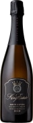 King Estate Brut Cuvee 2019  Front Bottle Shot
