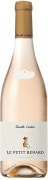 Domaine de Beaurenard Famille Coulon Le Petit Renard Rose 2023  Front Bottle Shot