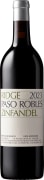 Ridge Paso Robles Zinfandel 2023  Front Bottle Shot
