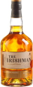The Irishman Single Malt Irish Whiskey Front Bottle Shot