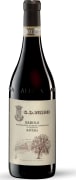 G.D. Vajra Barolo Ravera 2017  Front Bottle Shot
