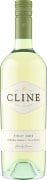 Cline Pinot Gris 2022  Front Bottle Shot