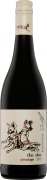 Painted Wolf The Den Pinotage 2015 Front Bottle Shot