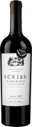 Scribe Atlas Peak West Cabernet Sauvignon 2017  Front Bottle Shot