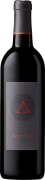 Brassfield Eruption Red Blend 2022  Front Bottle Shot
