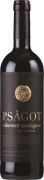 Psagot Cabernet Sauvignon (OU Kosher) 2019  Front Bottle Shot