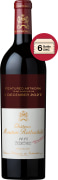 Chateau Mouton Rothschild  (6 Bottles in OWC - Futures Pre-Sale) 2025  Front Bottle Shot