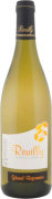 Bigonneau Reuilly Blanc 2017 Front Bottle Shot