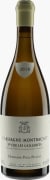 Domaine Paul Pillot Chassagne-Montrachet Les Caillerets Premier Cru 2018  Front Bottle Shot