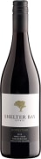 Shelter Bay Homestead Pinot Noir 2018  Front Bottle Shot