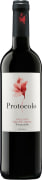 Dominio de Eguren Protocolo Organic Tinto 2021  Front Bottle Shot