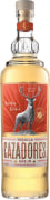 Cazadores Anejo Tequila Front Bottle Shot
