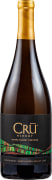CRU Winery Sierra Madre Vineyard Chardonnay 2020  Front Bottle Shot