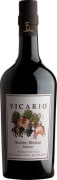 Vicario Nocino Walnut Liqueur Front Bottle Shot