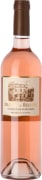 Chateau de Beaupre Coteaux d'aix en Provence Rose 2018  Front Bottle Shot
