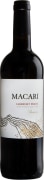 Macari Cabernet Franc 2019  Front Bottle Shot